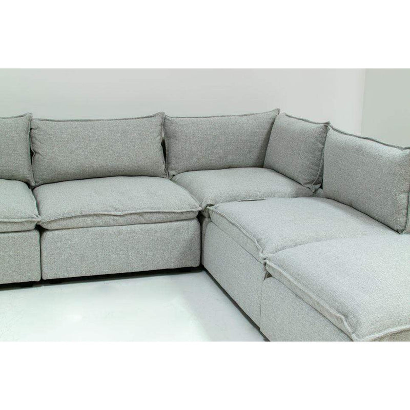 Primo International Living Room Marliss Modular-Vinci Ice