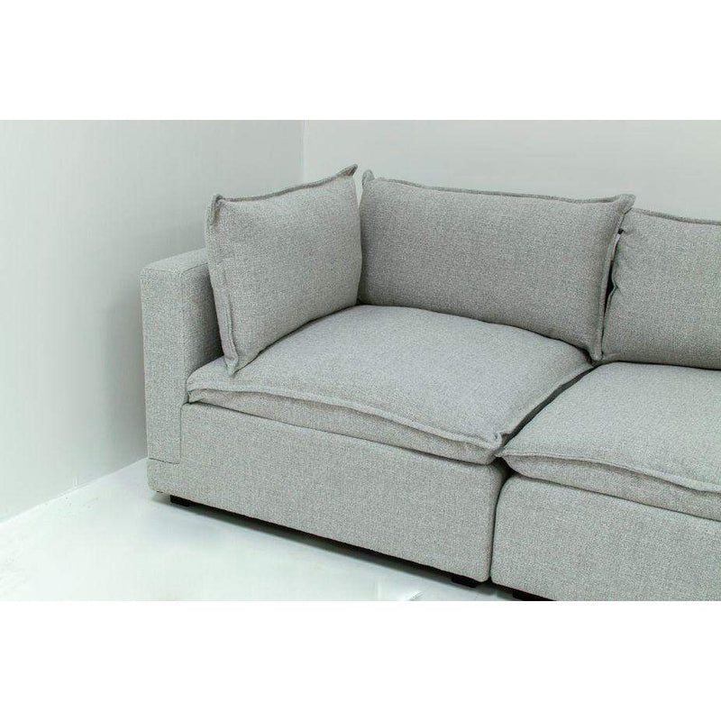 Primo International Living Room Marliss Modular-Vinci Ice