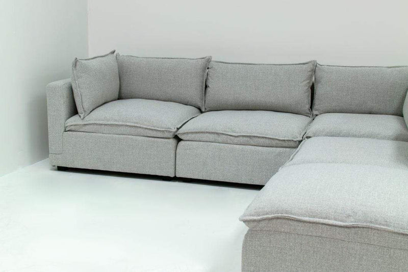 Primo International Living Room Marliss Modular-Vinci Ice