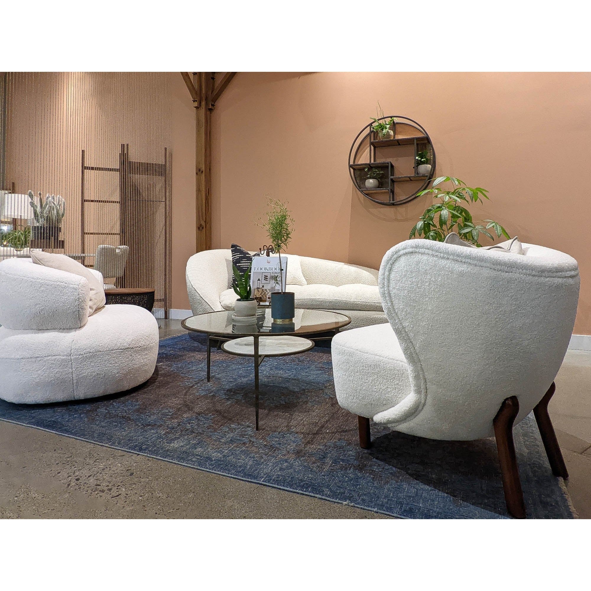 Mellow Club Chair
